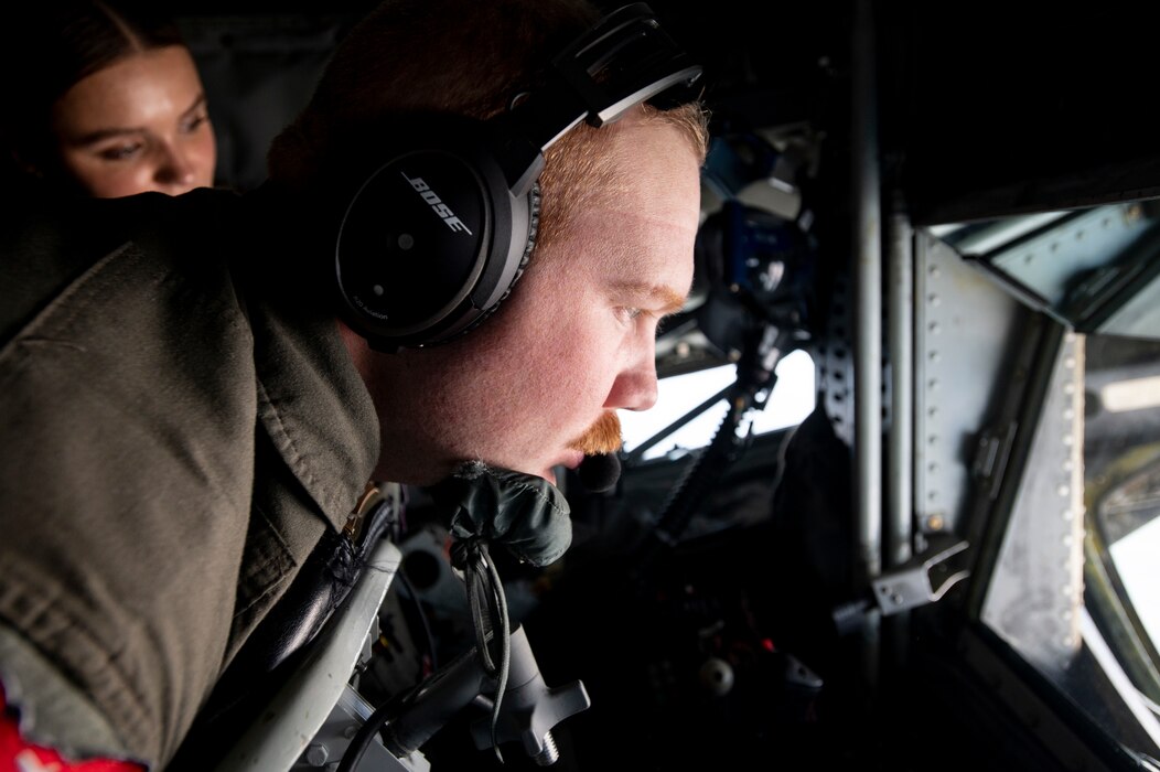 orientation flight