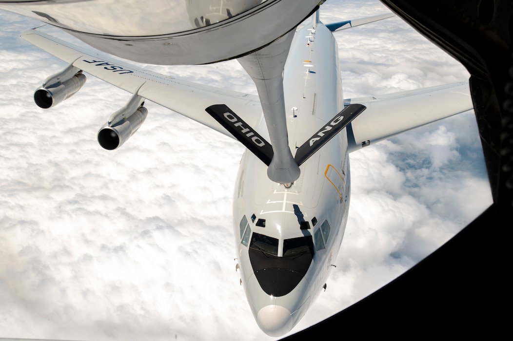 orientation flight