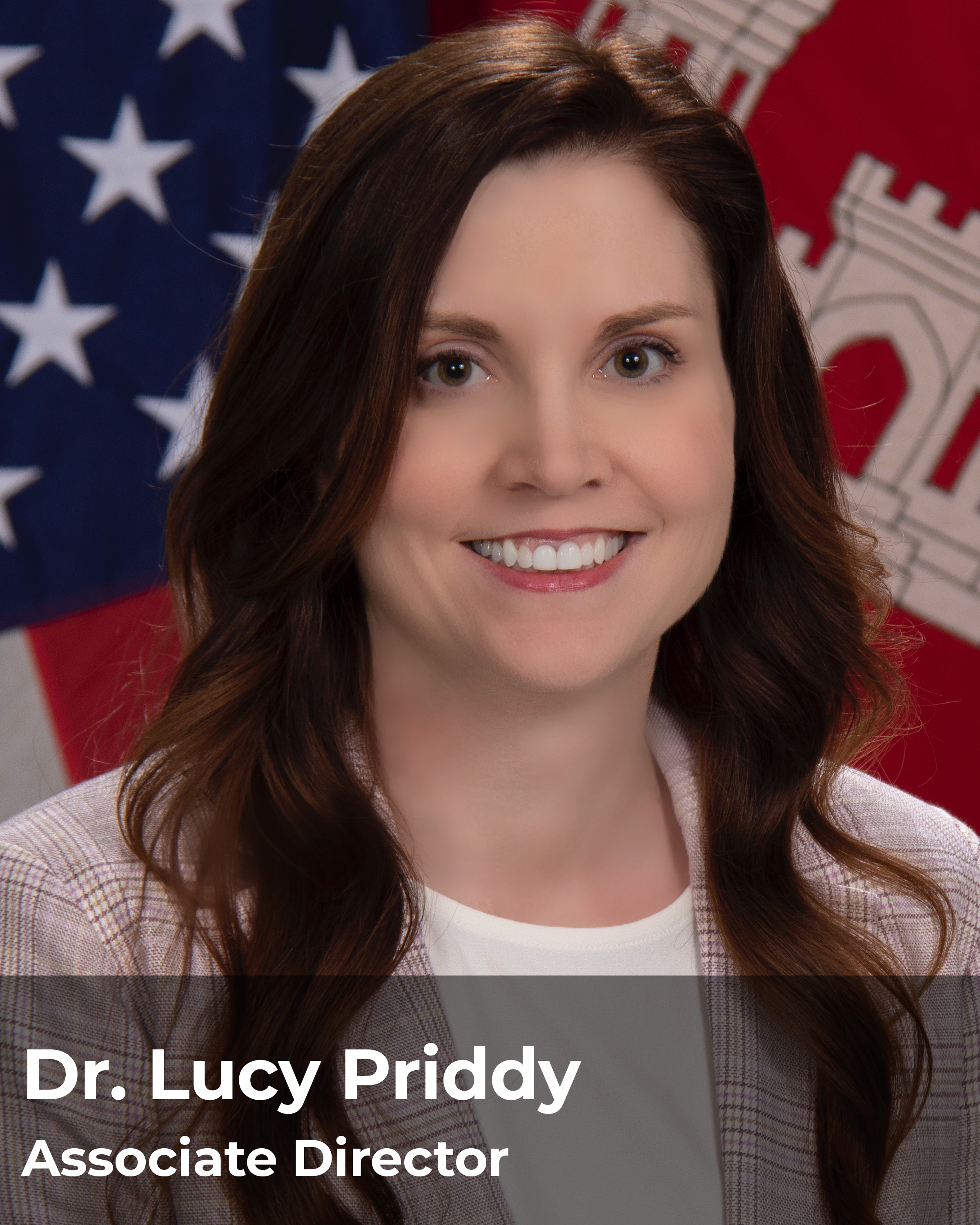 Dr. Lucy Priddy, Associate Director