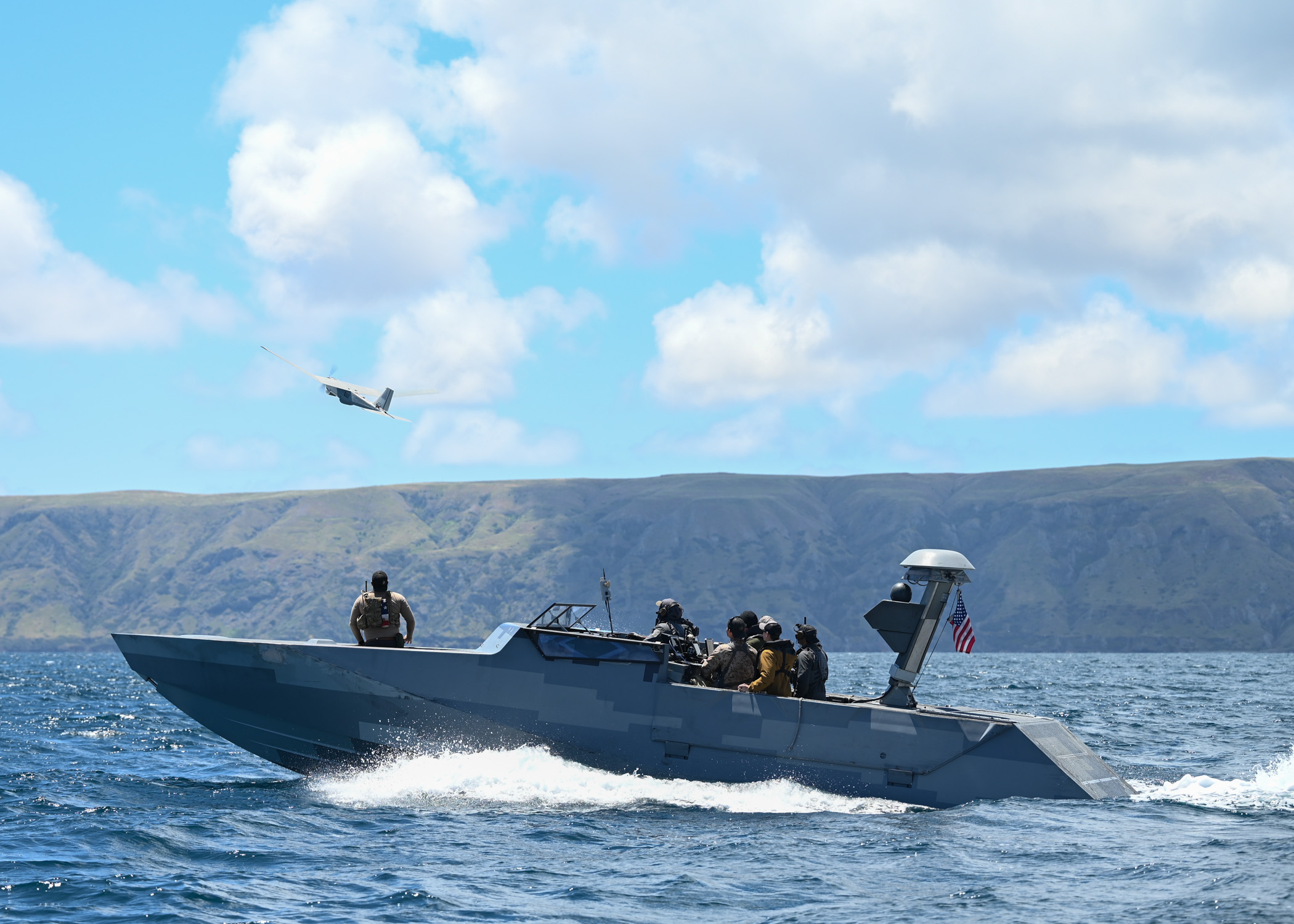 Unmanned Systems