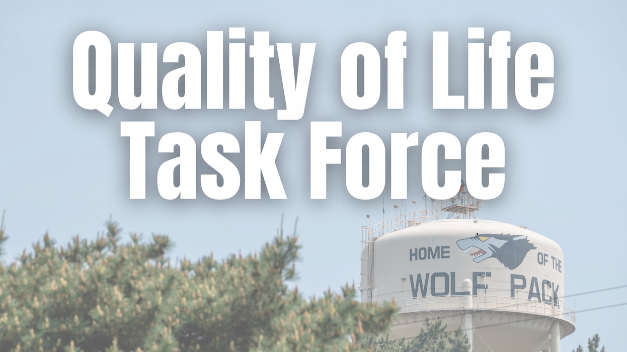 Header for Quality of Life Task Force Webpage 5692 x 3200