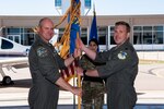 Morgan assumes command of 70th Flying Training Squadron
