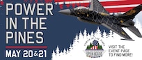 graphic for the JB MDL Air and Space Open House and Air Show, 2023