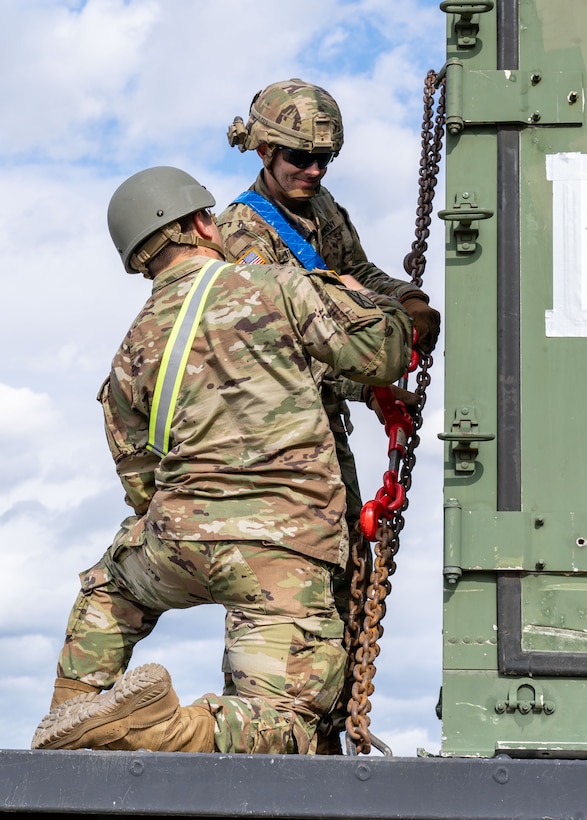 Vibrant Response reaches new heights with emergency deployment readiness exercises