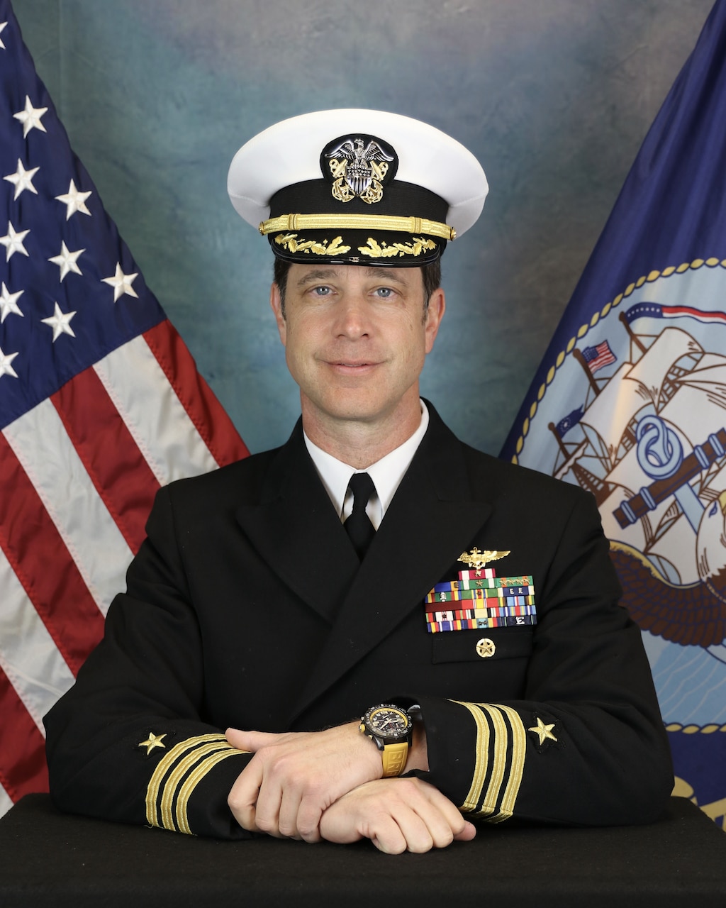 Executive Officer > Commander, Navy Region Southwest > Bio Detail