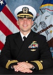 Commander Charles R. Blackwell