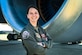 U.S. Air Force Capt. Alicia Canetta, 305th Air Mobility Wing pilot, poses for a flight line photo on 11 May, 2023 at Joint Base McGuire-Dix-Lakehurst, N.J. Canetta is a part of the last crew to fly a local KC-10 Extender sortie from the 305th AMW. The 305th AMW extends America's global reach by generating, mobilizing and deploying KC-10 Extenders and C-17 Globemaster III’s to conduct strategic airlift and air refueling missions worldwide. In November 2021, the Wing began transitioning to the new KC-46A Pegasus air refueling aircraft.