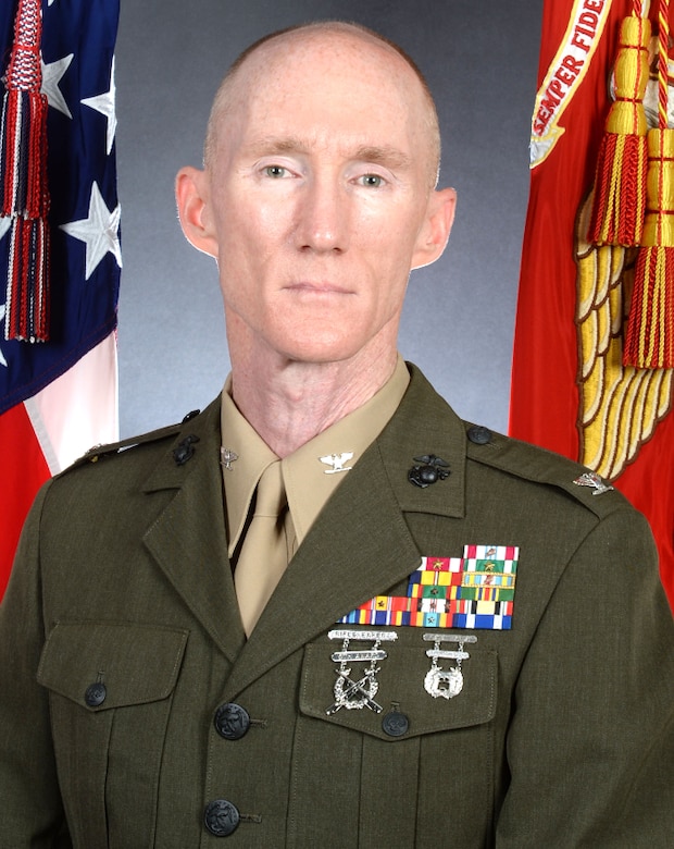 Colonel Daniel H. Coleman