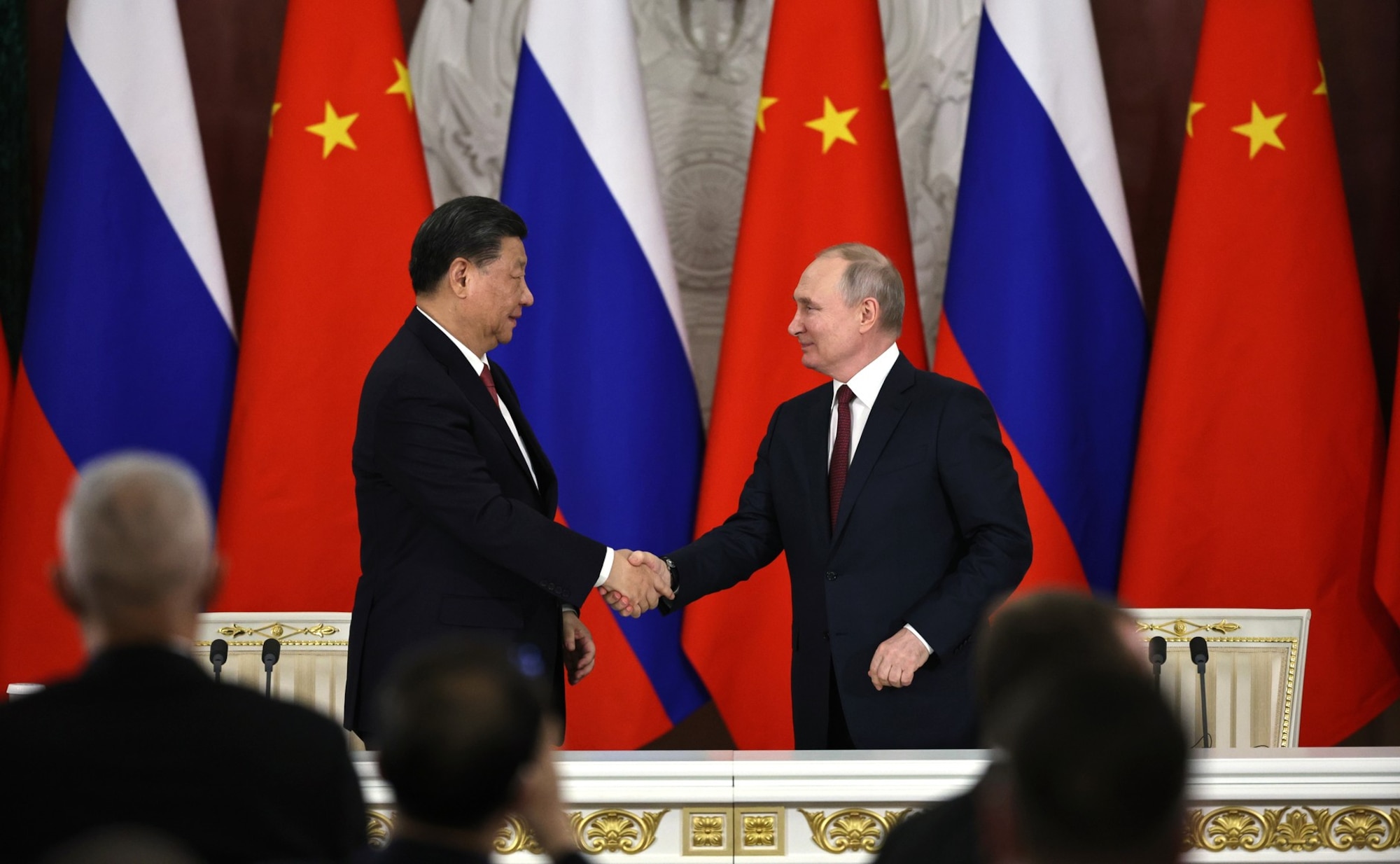 China and Russia