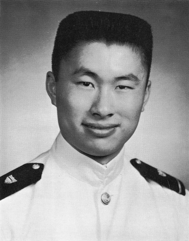 Kwang-Ping Hsu, USCG