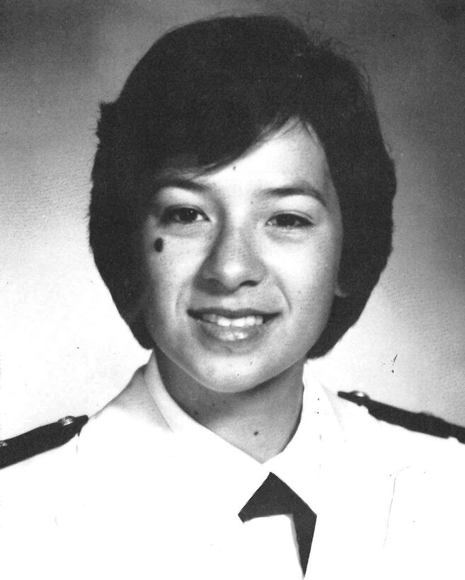 Moynee Smith, USCG