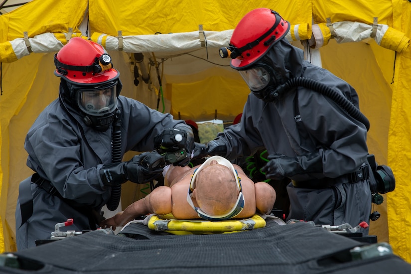 Observer controller/trainers provide valuable feedback, oversight to medics