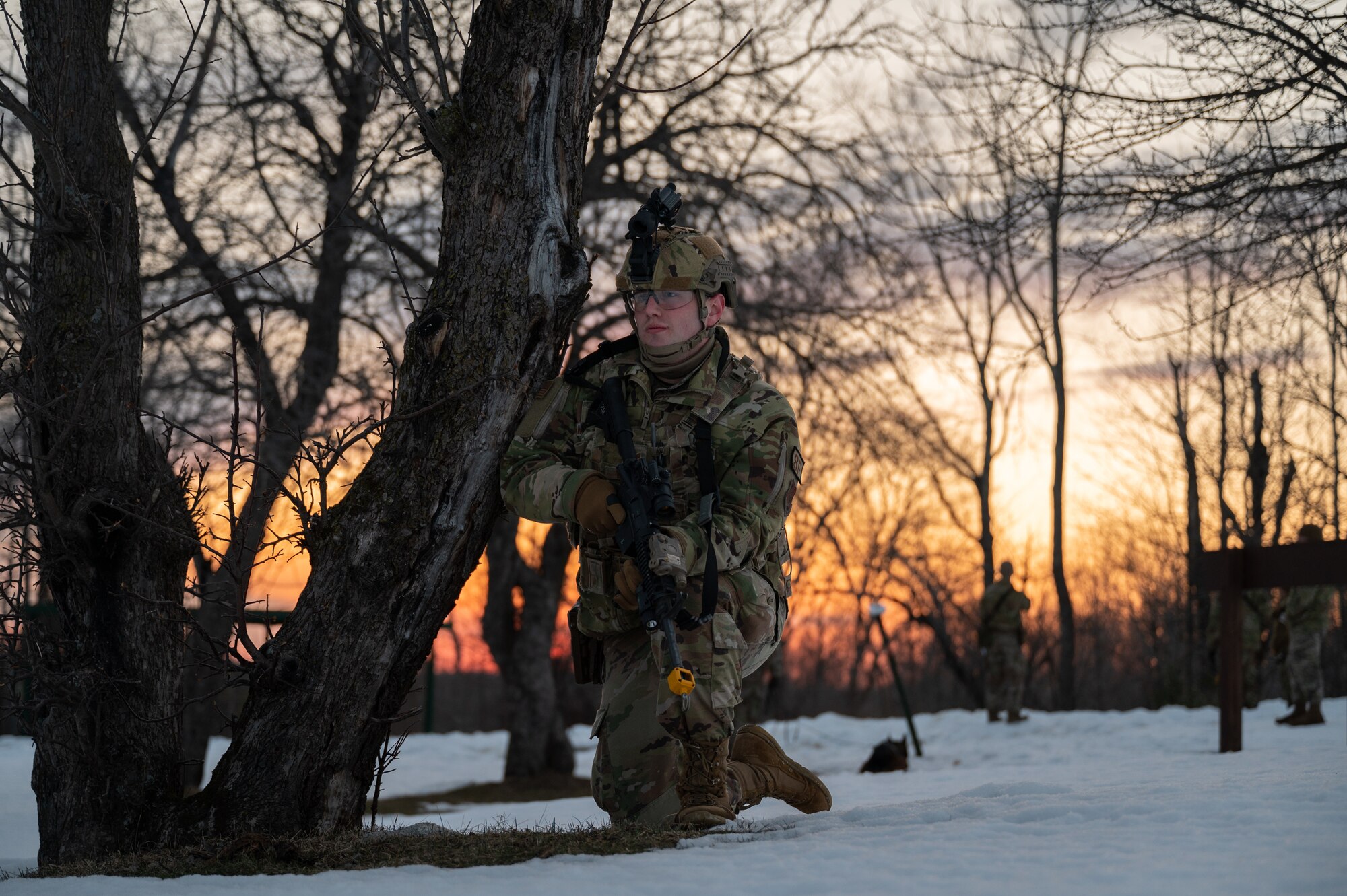 Defenders memorialized during police week, DAF expands Security Forces training > Air Force Reserve Command > News - Vimarsana News