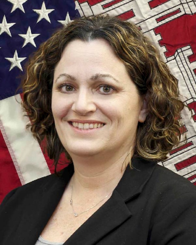 Beth Salyers, Deputy District Engineer