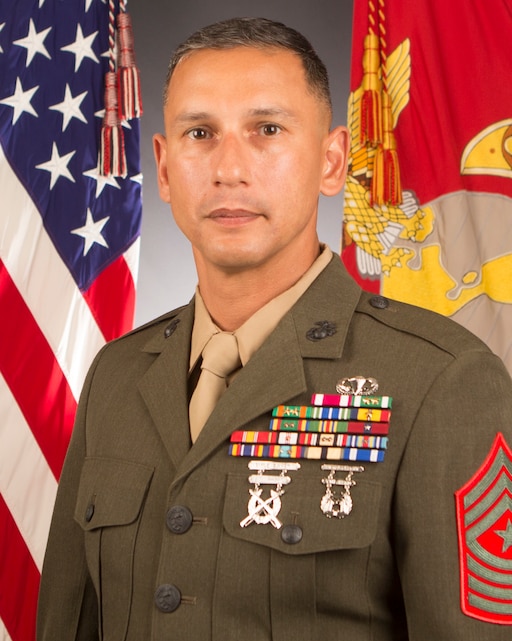 Sergeant Major Jonathan S. Sidhu > 3rd Marine Aircraft Wing > Biography