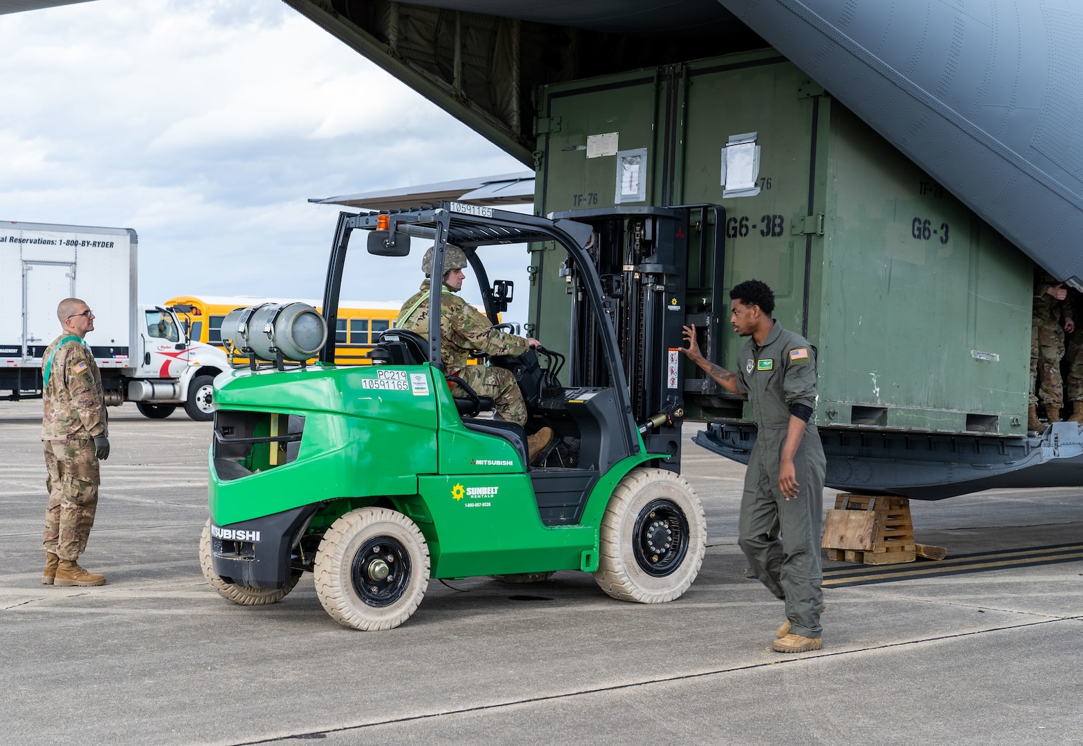 Vibrant Response reaches new heights with emergency deployment readiness exercises