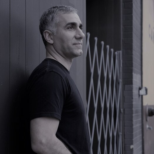 Photo of Jonathan DeLise in civilian clothes