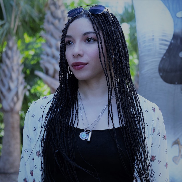 Photo of Adrianna Parson in civilian clothes