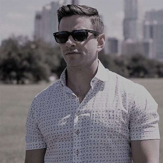  Photo of Trevor Clark in civilian clothes