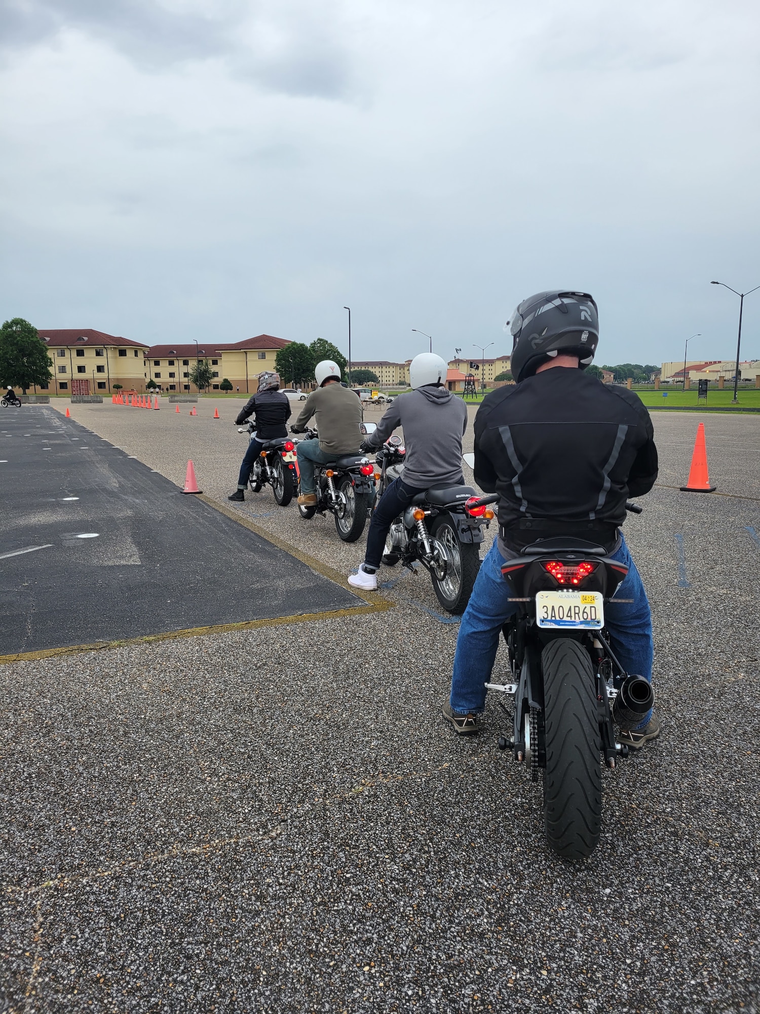 May is Motorcycle Safety Month, and the installation is reflecting on recent losses due to private motor vehicle accidents. One strategy to consider is the Search, Evaluate and Execute strategy which can help both motorcyclists and motorists avoid accidents that can result in fatalities.