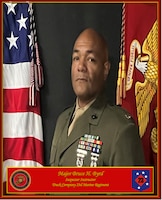 Inspector-Instructor, TRUCK CO., 23RD MARINE REGIMENT
