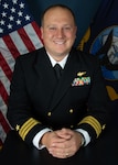 Commander Matt “Hambino” Henrich