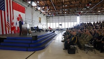 NORAD 65th Anniversary celebration