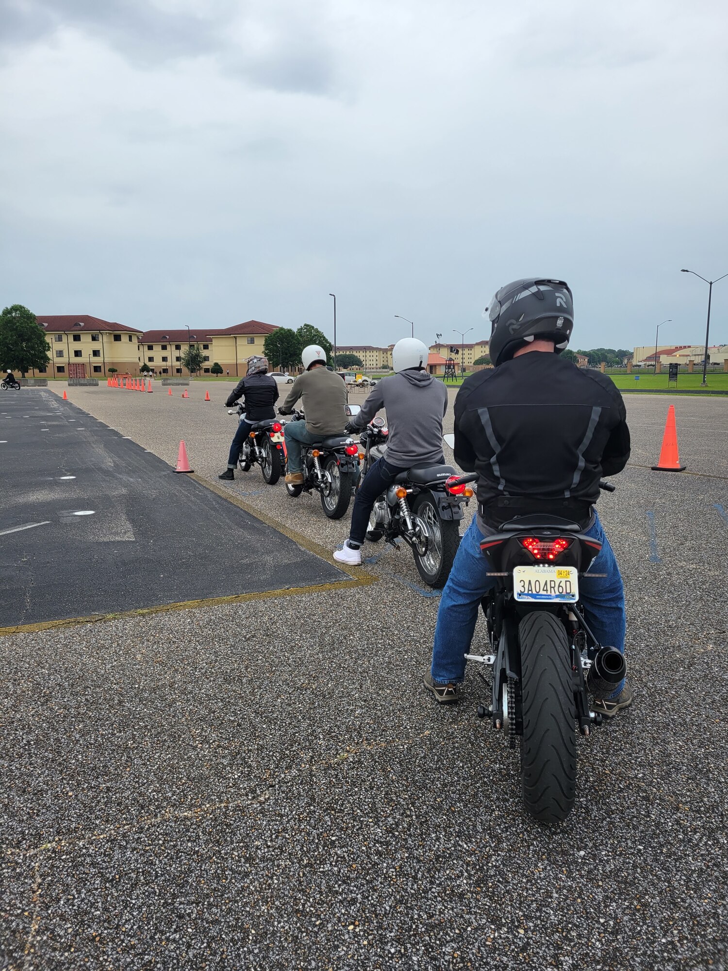 May is Motorcycle Safety Month, and the installation is reflecting on recent losses due to private motor vehicle accidents. One strategy to consider is the Search, Evaluate and Execute strategy which can help both motorcyclists and motorists avoid accidents that can result in fatalities.