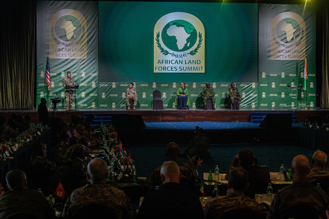 US, Ivorian armies cohost ALFS 2023 in Abidjan, announce next year's location