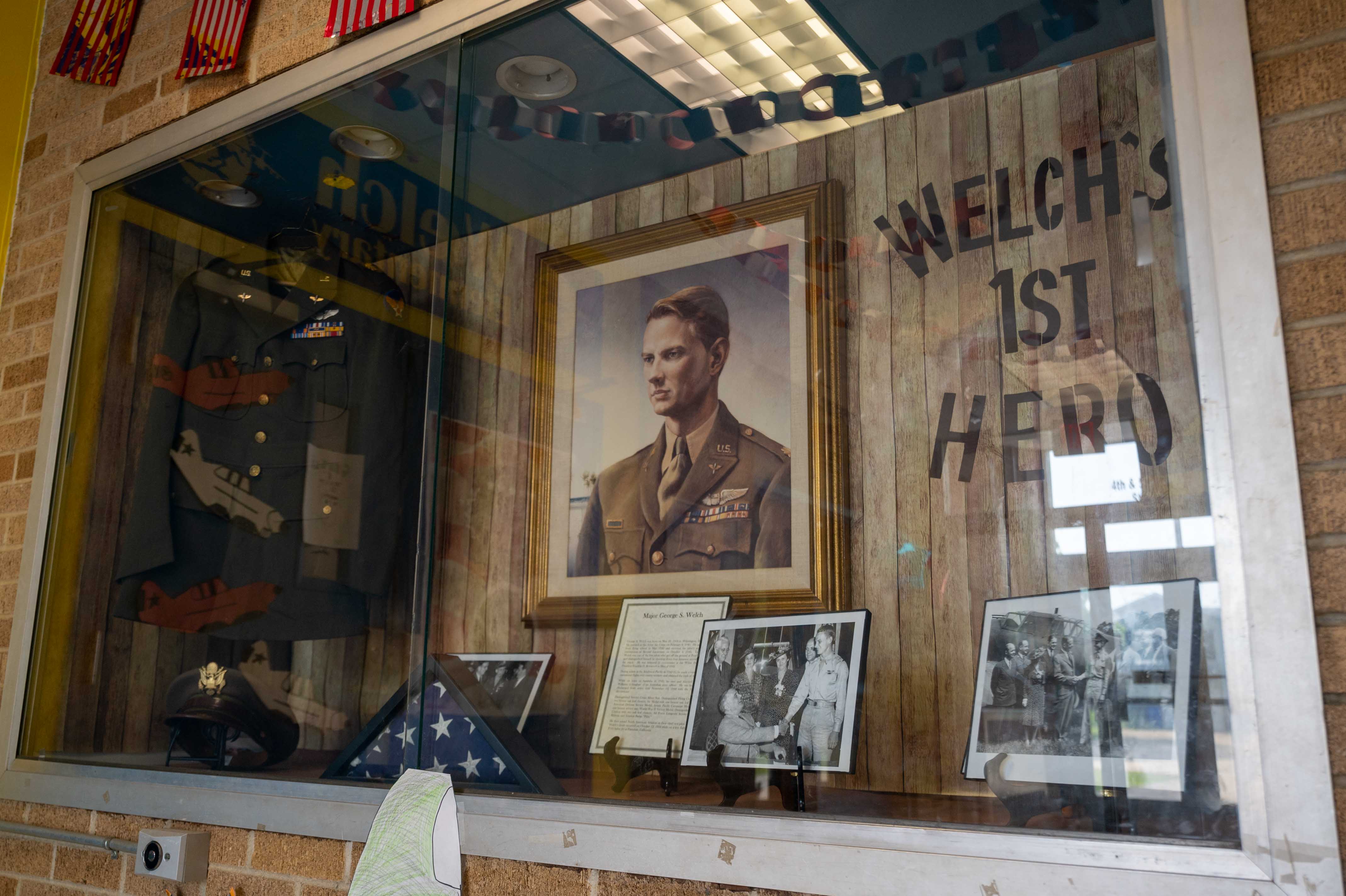 Welch Elementary School holds first Welch Day > Dover Air Force Base > News