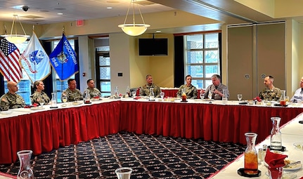 Assistant chief of Army Reserve visits Fort McCoy Garrison