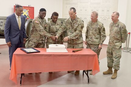 Virginia National Guard celebrates 416th birthday