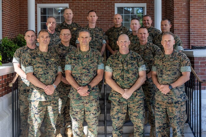 MCIEAST Commander's Conference