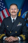 Commander Nicholas Ryan