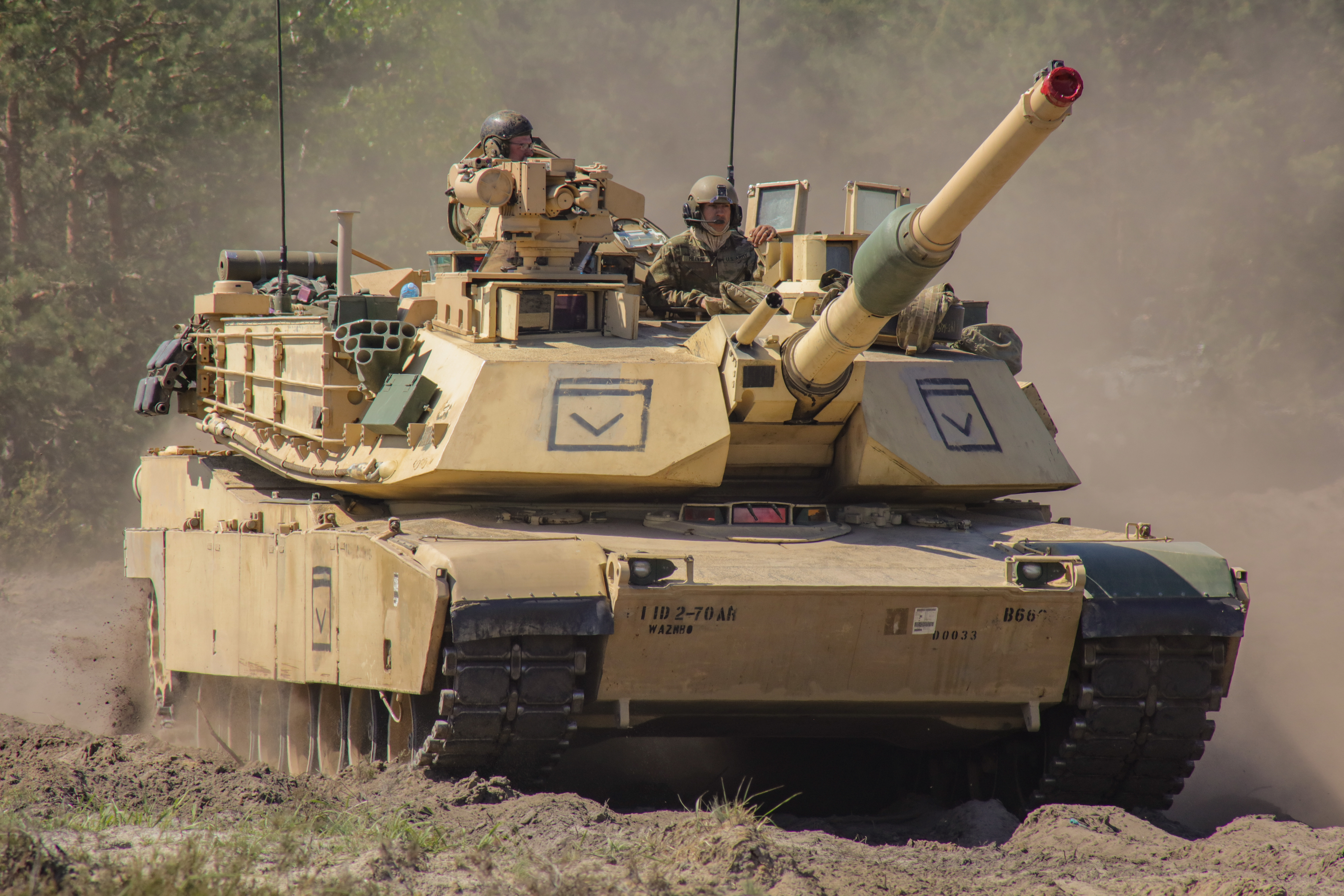 Ukrainian Tank Crews, Maintainers to Begin Training on U.S. M1 Abrams in  Germany Soon > U.S. Department of Defense > Defense Department News