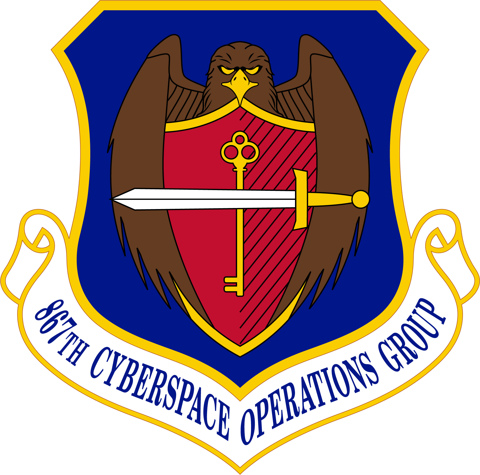 867 cyberspace operations group acc air force historical research
