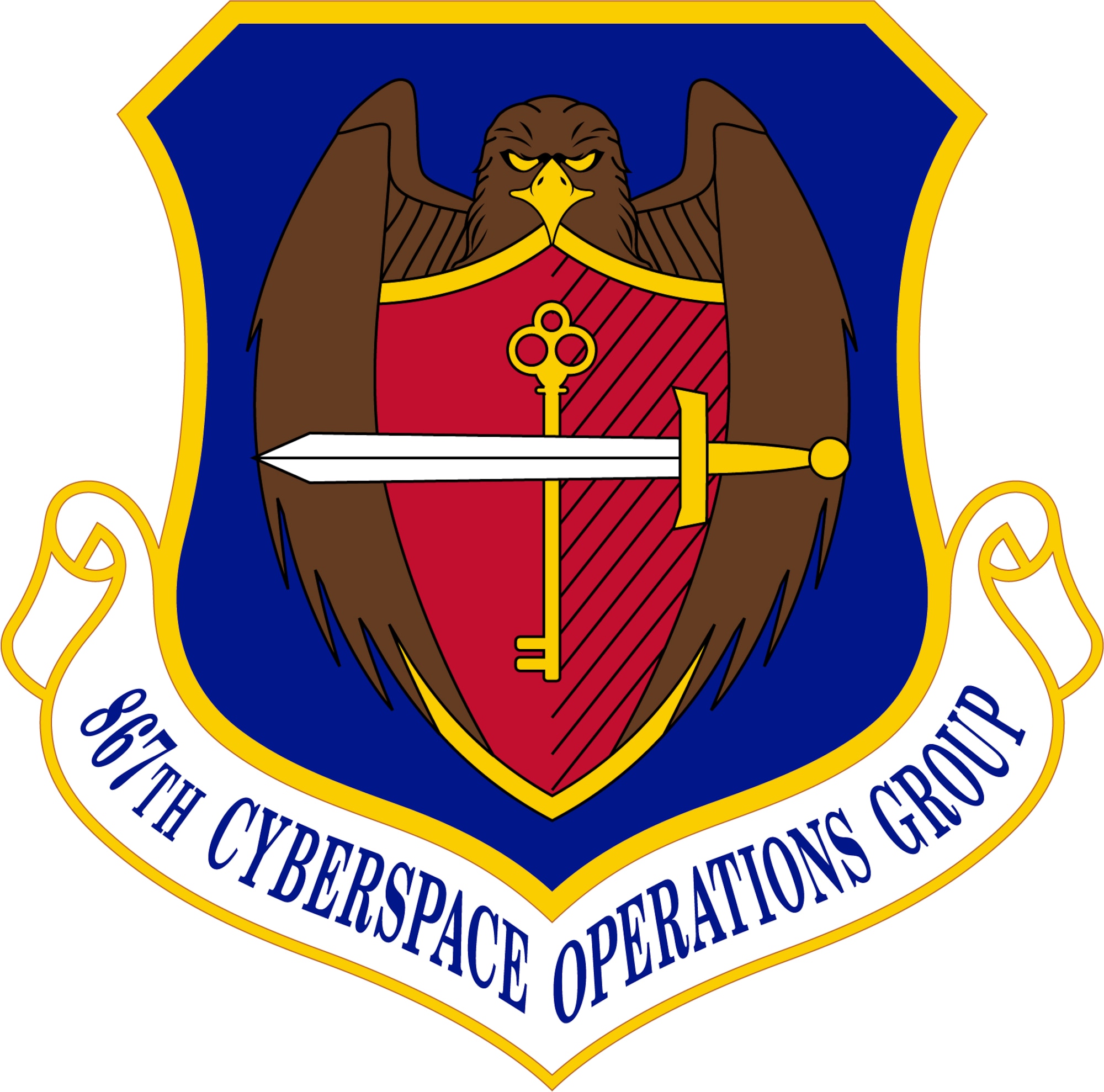 867 Cyberspace Operations Group (ACC) > Air Force Historical Research ...