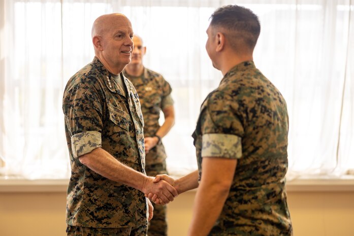 Photo by Cpl. Raymond Tong