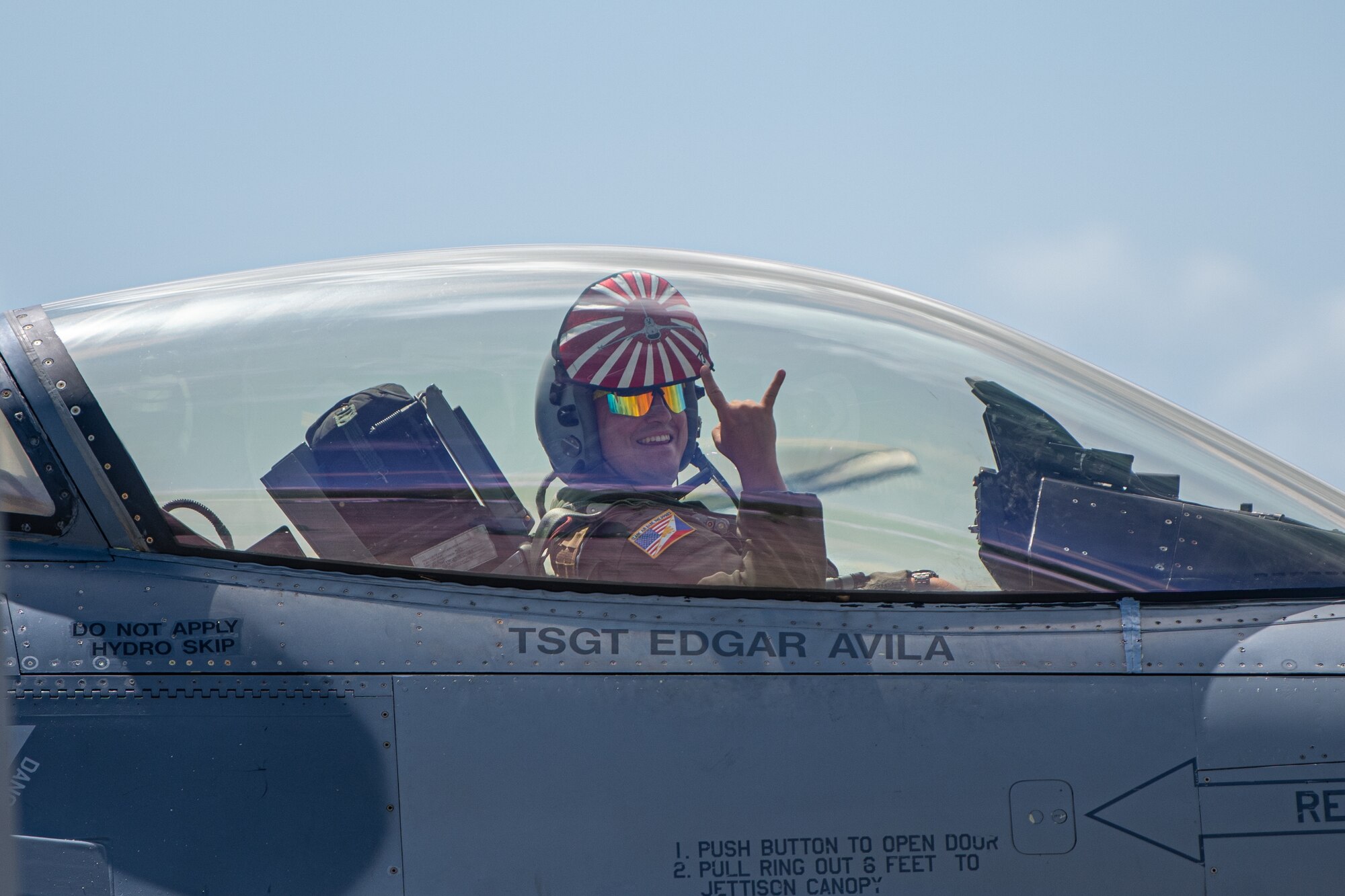 a photo of a pilot