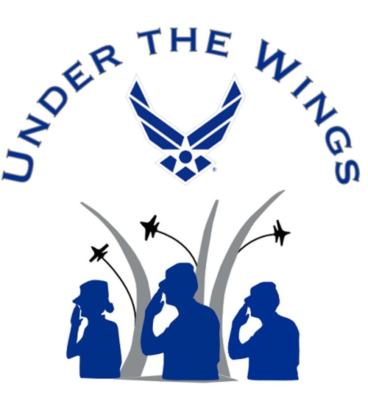 Under the Wings Logo