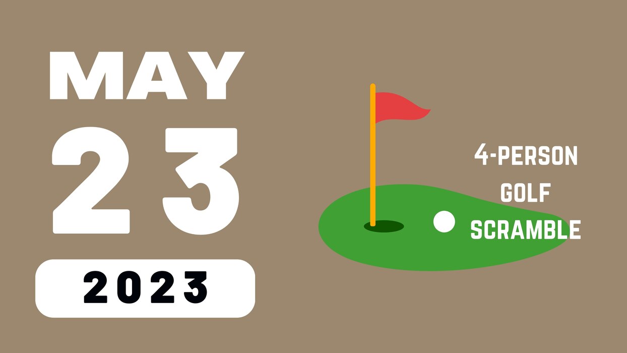 4-Person Golf Scramble