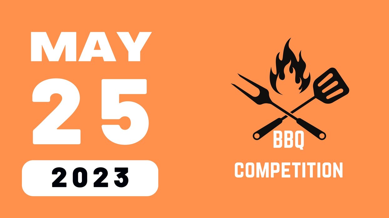 37 TRW BBQ Competition