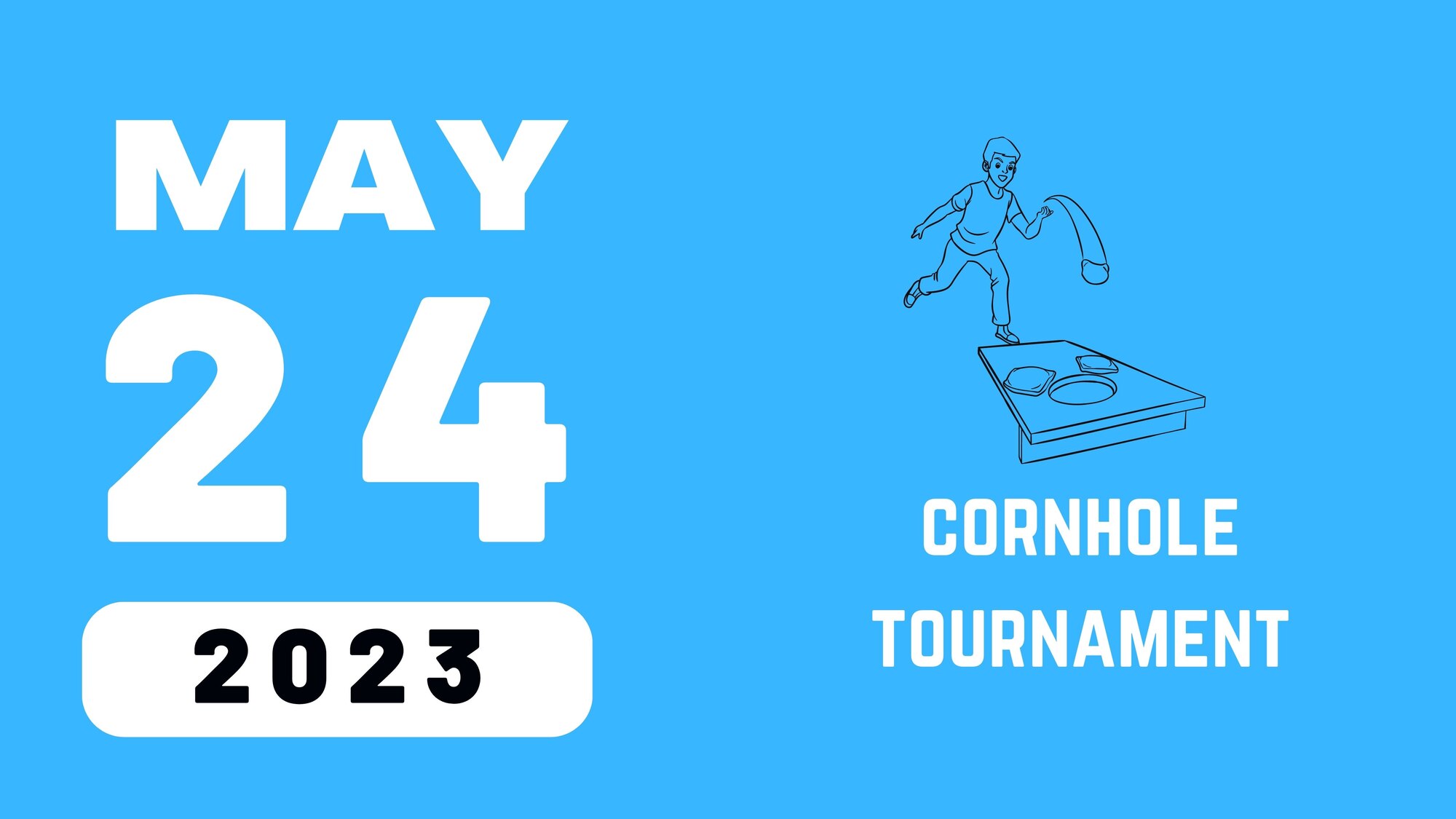 37 TRW Cornhole Tournament