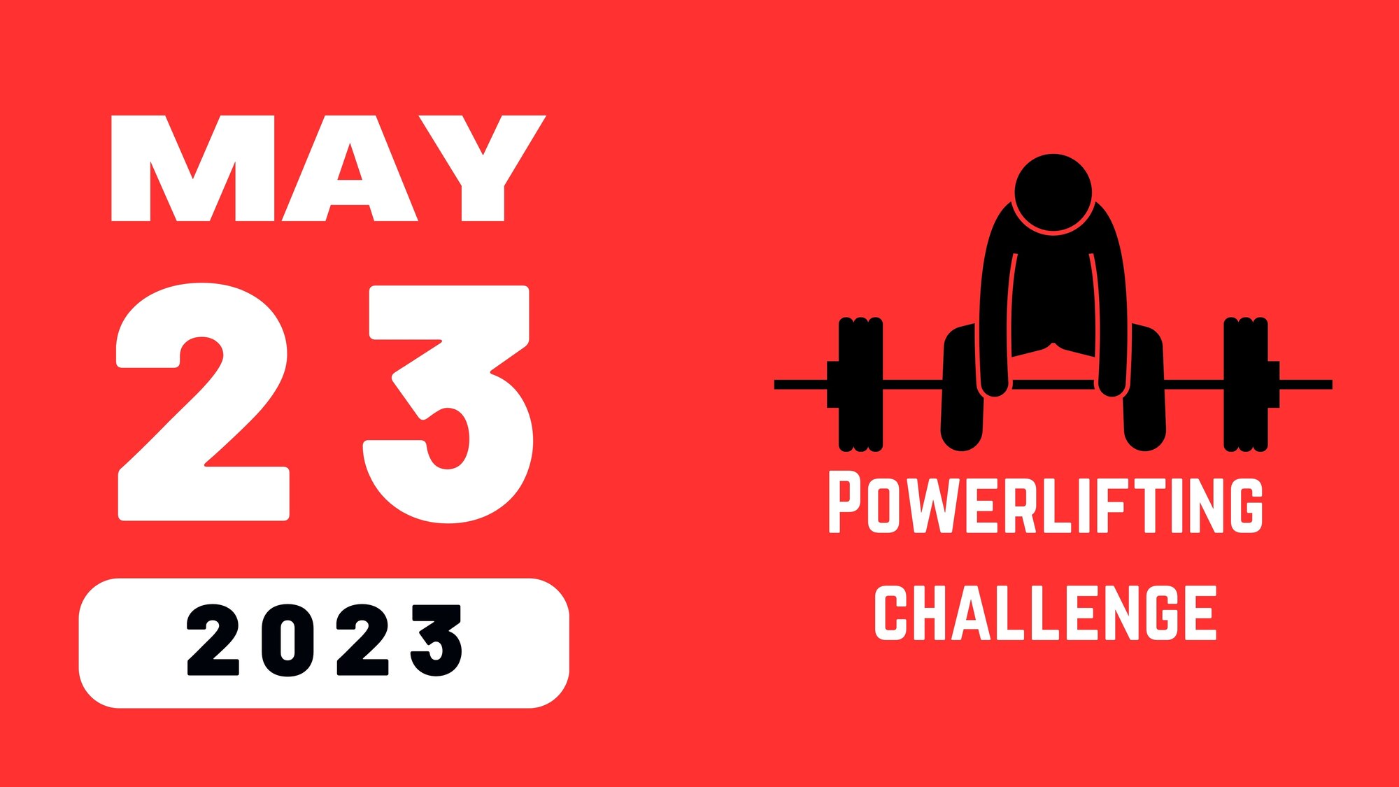 37 TRW Powerlifting Challenge