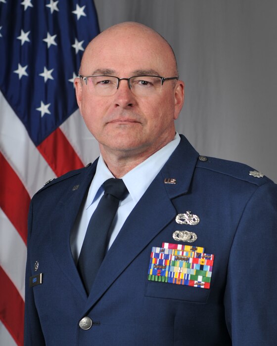 Lt Col Brandon East