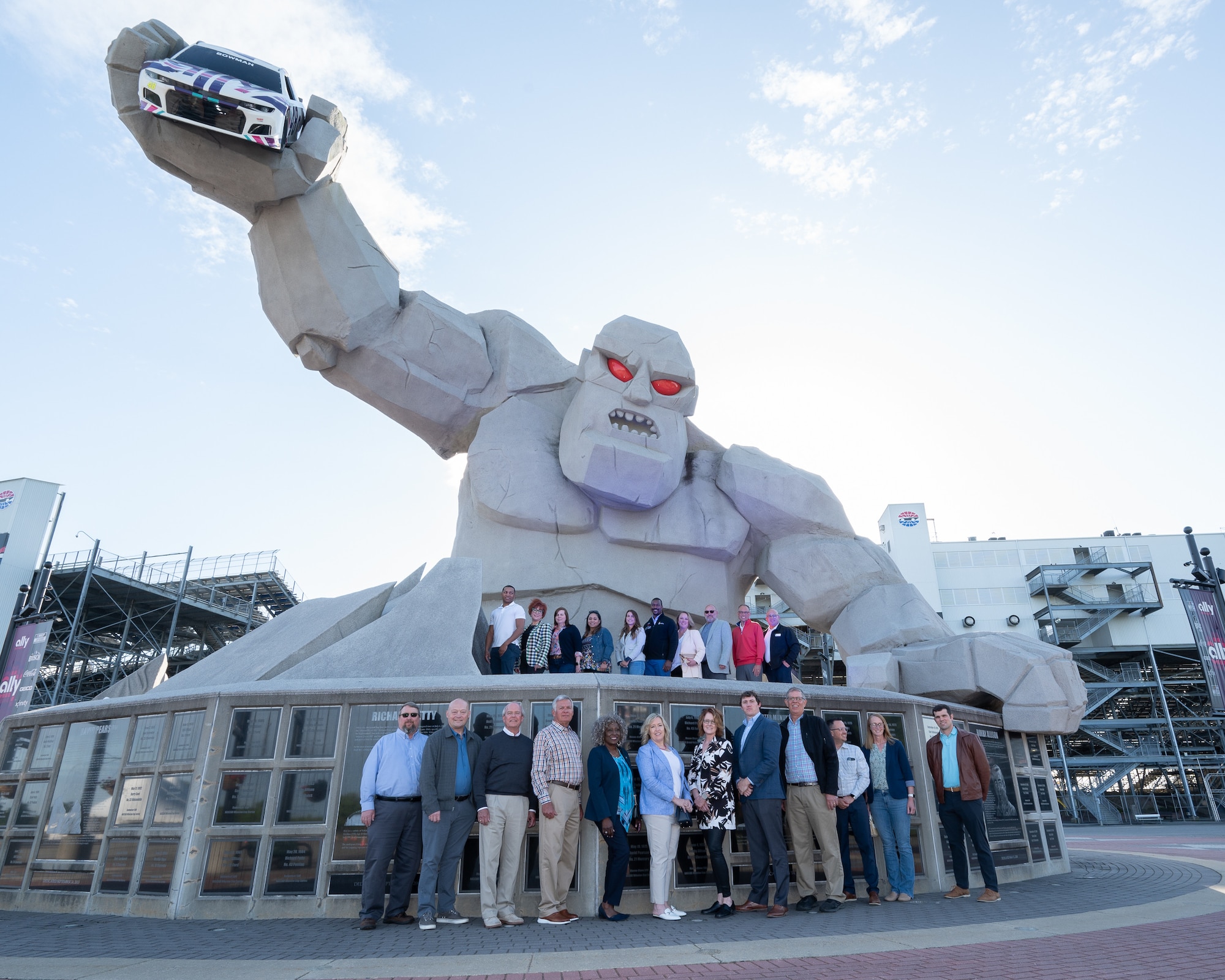 McConnell AFB leaders, honorary commanders visit Team Dover