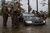 Hurricane Florence Recovery