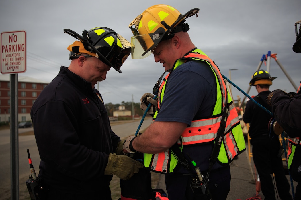 Confined Space Training