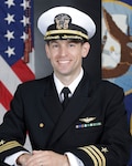 Commander Michael Shaughnessy