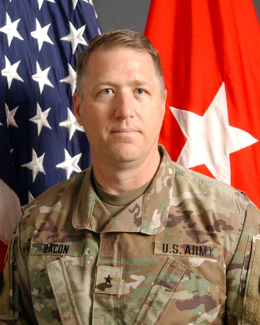 Brig. Gen. Matthew M. Bacon > Missouri National Guard > Leadership view